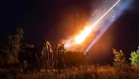 ПВО сбила все беспилотники, атаковавшие Киев