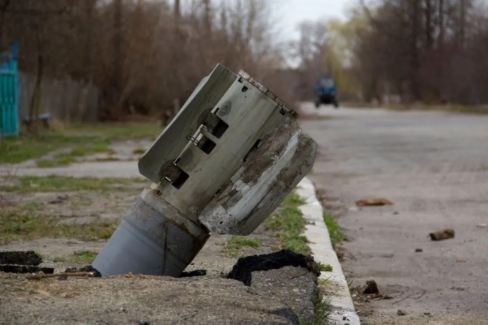 Russians shelled more than 20 settlements in Kharkiv region overnight 