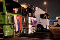 Не исключено, что словацкие перевозчики снова могут заблокировать движение грузовиков - Демченко