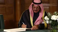 Emir of Kuwait Sheikh Nawaf al-Ahmad dies