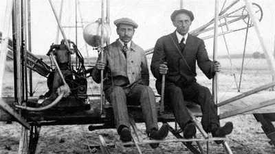 December 17: Wright Brothers Day, in Ukraine - Day of the State Enforcement Service Employee