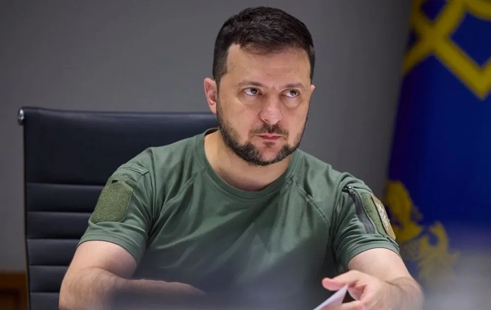Зеленский провел заседание Ставки: обсуждали оборону, производства оружия и вопросы военных