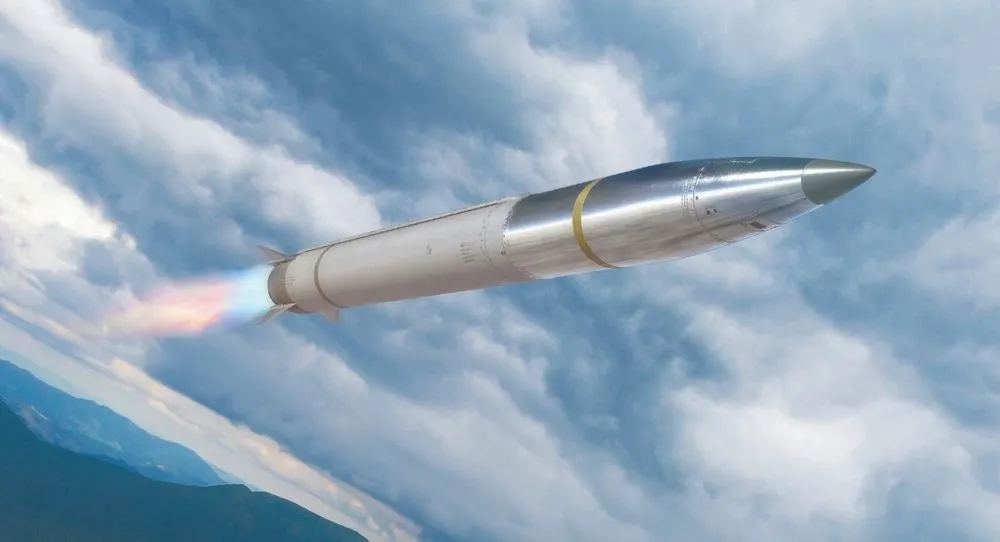 В США усовершенствованная ракета для HIMARS прошла испытания