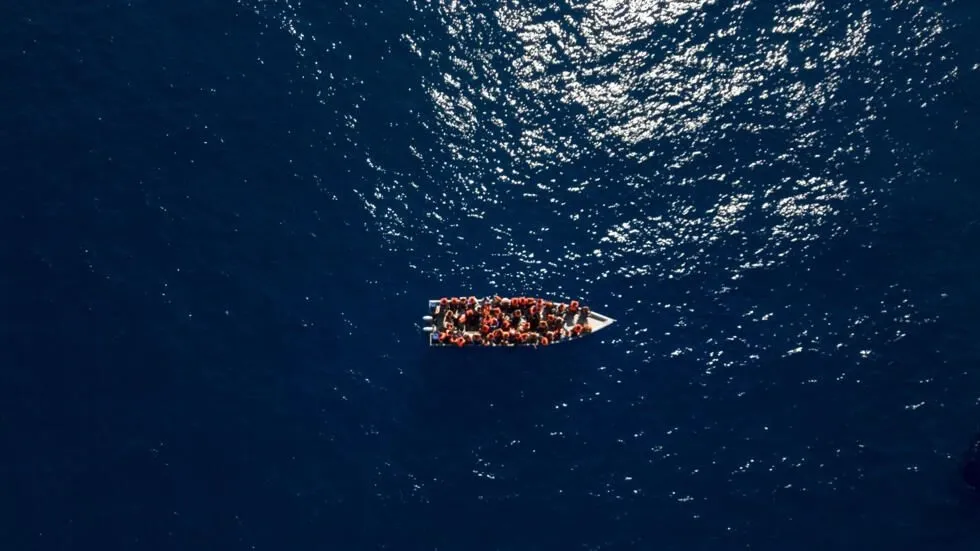 Over 60 migrants die in shipwreck off Libya's coast
