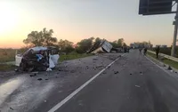 Смертельна аварія на Львівщині: загинули співробітники Державної служби транспорту