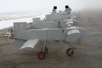 Ukrainian Armed Forces received new long-range drones AQ 400 Scythe
