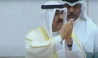 In Kuwait, after the death of the monarch, an 83-year-old heir is declared the new emir