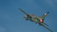 Su-22 fighter jet crashes in southern Iran