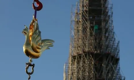 a-copper-rooster-with-christian-relics-was-installed-on-the-spire-of-notre-dame