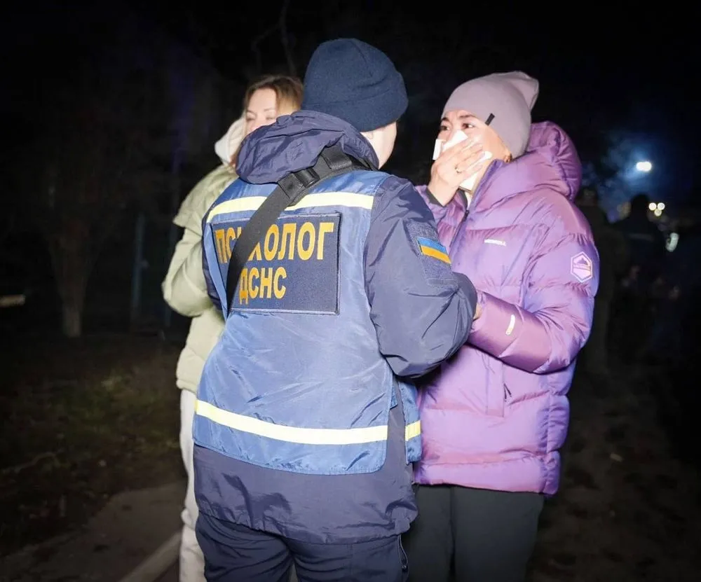 Civilian killed by Russian drone strike in Odesa region