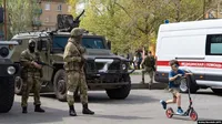 Украинское подполье организует параллельную систему медицинской помощи на оккупированных территориях - ЦНС