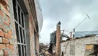 Ворожий обстріл пошкодив інфраструктурний об'єкт у Нікополі