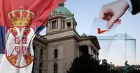 Preliminary results of the parliamentary elections in Serbia are in