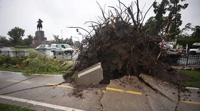 16 people died during severe storms in Argentina and Uruguay