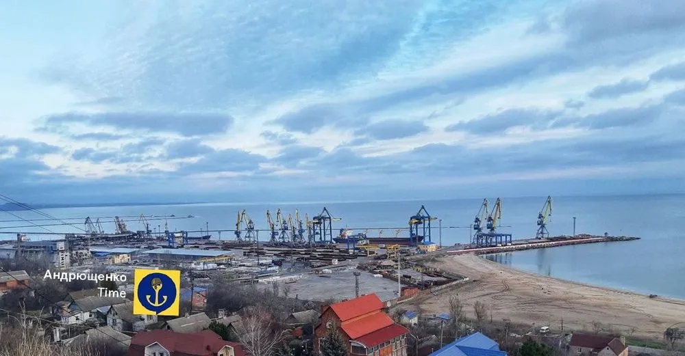 no-vessel-traffic-is-recorded-in-the-port-of-mariupol-andriushchenko-explains-why-this-is-good-news