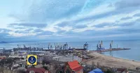 No vessel traffic is recorded in the port of Mariupol: Andriushchenko explains why this is good news