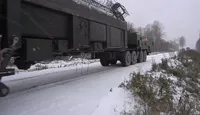 росія завантажила нову міжконтинентальну балістичну ракету в шахту на південь від москви