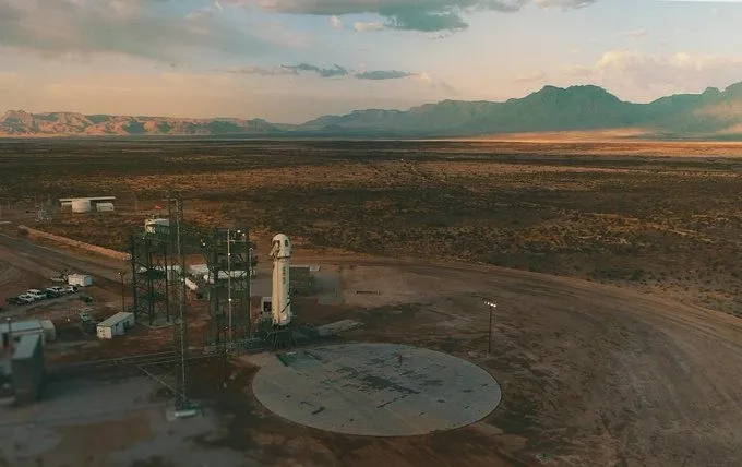 Blue Origin Джеффа Безоса повертається в космос після аварії