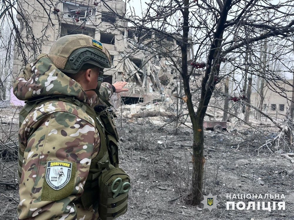 Russians attacked 7 settlements in Donetsk region with missiles, Uragan and artillery overnight