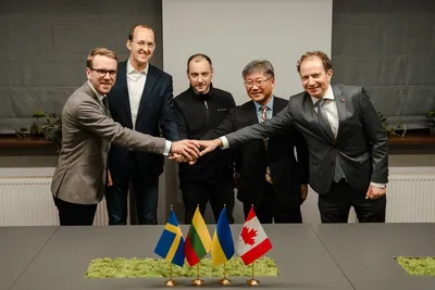 Lithuania, Sweden and Canada to support Ukrainian transportation industry - Derkach