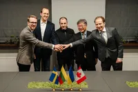 Литва, Швеция и Канада поддержат украинскую транспортную отрасль - Деркач