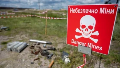 "How to teach children mine safety": an online course for educators and rescuers launched in Ukraine
