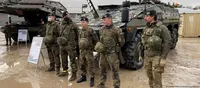 Германия разместит около 5 тыс. военных в Литве
