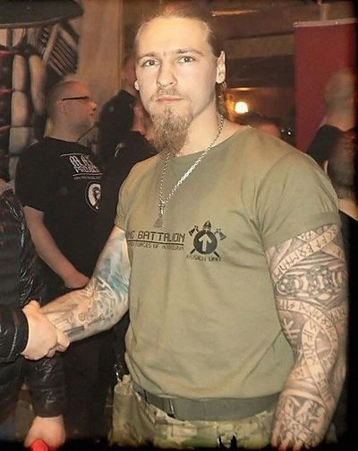 Russian neo-Nazi Petrovsky arrested in Finland for war crimes in Ukraine 