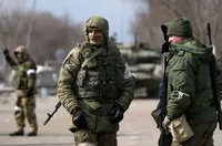 Russian leadership sends wounded and amputated soldiers into battle - British intelligence 