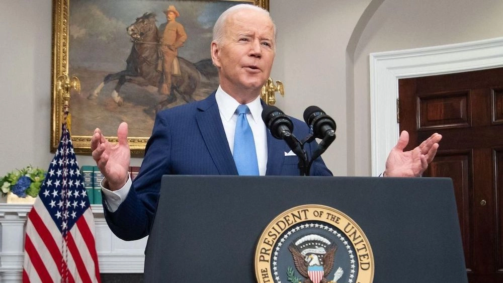 Biden postpones talks on trade deal with Britain 