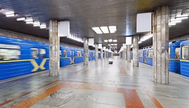 Закрытие перегона между станциями метро "Почайна" и "Тараса Шевченко" не планируется