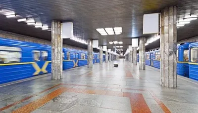 Закриття перегону між станціями метро "Почайна" і "Тараса Шевченка" не планується