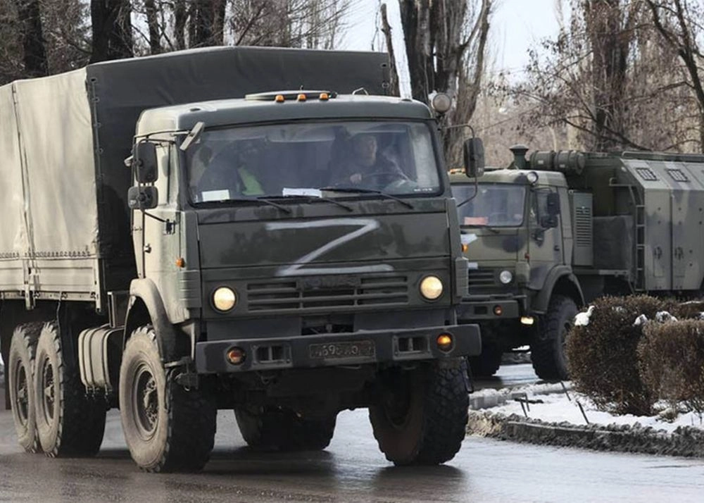 На фоне высоких потерь россияне перебрасывают на фронт войска из оккупированного Крыма - АТЕШ