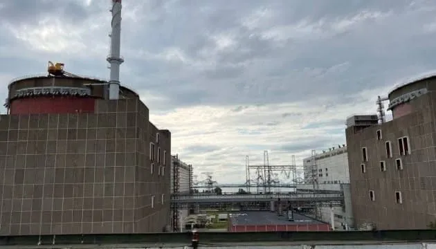 Оккупанты заблокировали визит МАГАТЭ на тепловую станцию возле Запорожской АЭС
