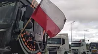 Протести на кордоні з Україною: у Польщі заявили, що вирішити проблему з перевізниками буде складно