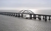 Конструкція Кримського моста дуже вразлива: Гуменюк розповіла про проблеми росіян із логістикою
