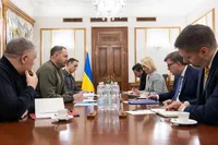 Head of the OP discusses implementation of the Ukrainian peace formula with representatives of the US State Department