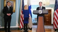 US and Finland sign defense cooperation agreement amid NATO expansion: Ukraine is mentioned