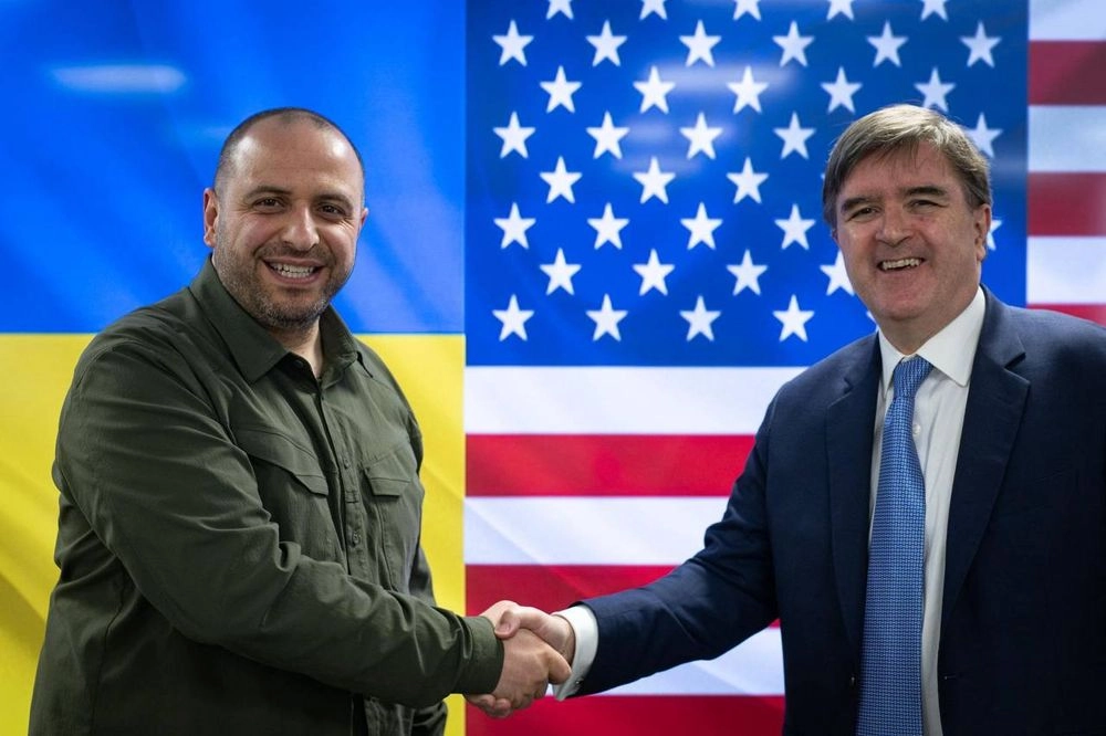 Украина готова инвестировать в совместные с США оборонные предприятия - Умеров 
