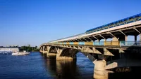 У Києві ремонт мосту Метро не вплине на роботу підземки - КМДА 