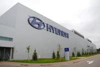 Hyundai Motor sells a plant in St. Petersburg to a Russian company for $100