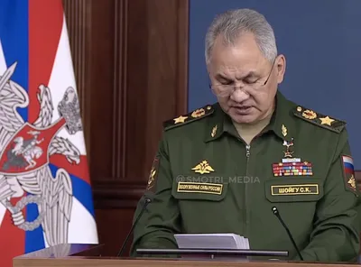 shoigu: russia plans to increase the number of armed forces to 1.5 million 