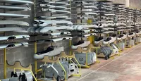 Україна нарощує виробництво дронів-камікадзе, щоб компенсувати брак снарядів