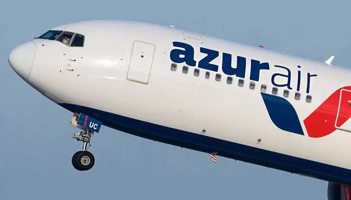 З аеропорту “Бориспіль” в Європу вилетів Boing 777-300: перегін за запитом Skyline Express здійснено без пасажирів
