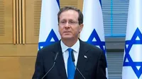 Israel ready for new ceasefire in Gaza in exchange for hostages - President Herzog