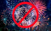 On the eve of the winter holidays, the Ministry of Internal Affairs reminded of the ban on the use and distribution of salutes and fireworks