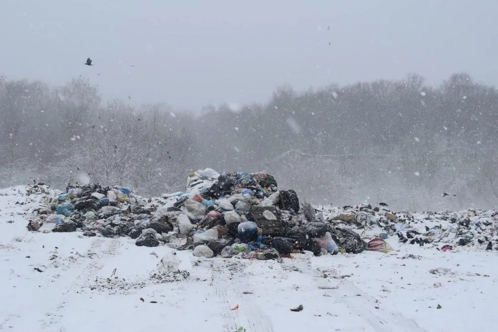 Украина вводит разрешительную систему для захоронения или переработки отходов