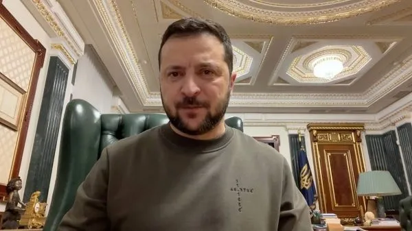Зеленский отказался рассказать детали о наступательных и оборонительных действиях Украины в 2024 году