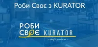 "Делай свое с KURATOR": военнослужащий и предприниматель из Киевской области получил грант на открытие "Сімейного кафе"