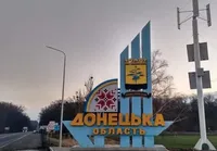 Russians wound another civilian in Donetsk region